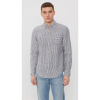Alex Crane Men'S Linen Playa Shirt
