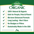 Espoma Organic Garden-Tone 3-4-4 Organic Fertilizer For Cool & Warm Season Vegetables And Herbs. Grow An Abundant Harvest Of Nutritious And Flavorful Vegetables – 4 Lb. Bag.