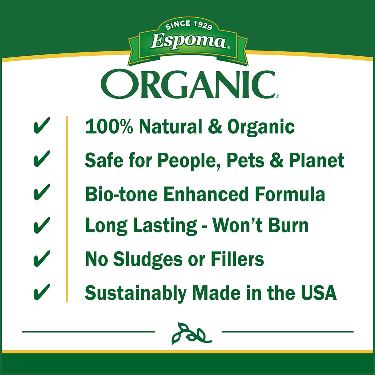 Espoma Organic Tomato-Tone 3-4-6 With 8% Calcium. Organic Fertilizer For All Types Of Tomatoes And Vegetables. Promotes Flower And Fruit Production. 4 Lb. Bag