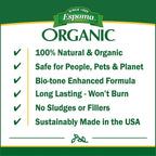 Espoma Organic Citrus-Tone 5-2-6 Natural & Organic Fertilizer And Plant Food For All Citrus, Fruit, Nut & Avocado Trees; 4 Lb. Bag. Promotes Vigorous Growth & Abundant Fruit