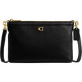 Coach Women's Legacy Zip Top Crossbody Bag