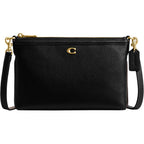 Coach Women's Legacy Zip Top Crossbody Bag