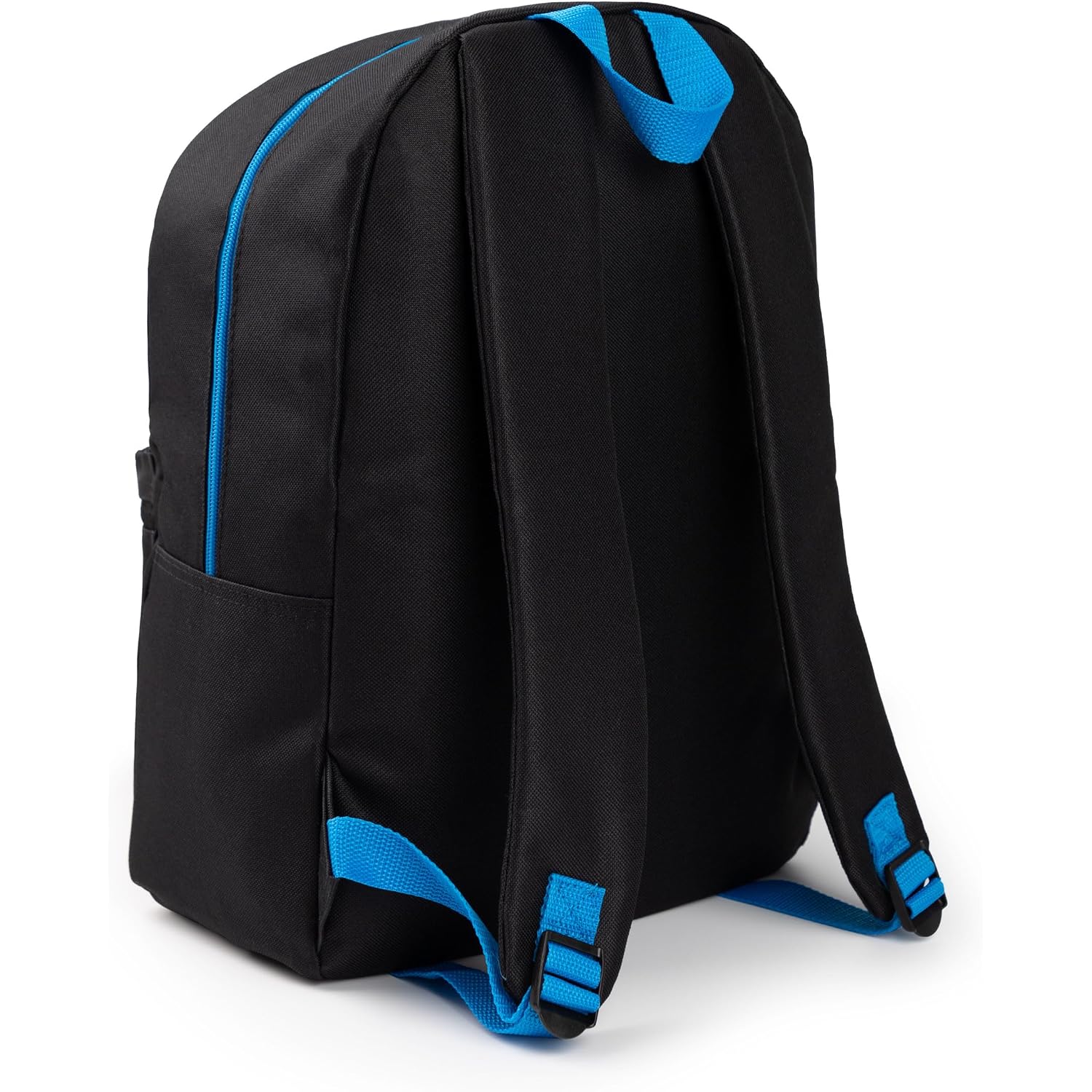 One Piece Luffy Boys Backpack | Black Rucksack With Adjustable Straps | Practical & Organised Luggage Sports School Bag | Anime Game Series Movie Merchandise Gifts For Kids & Teens
