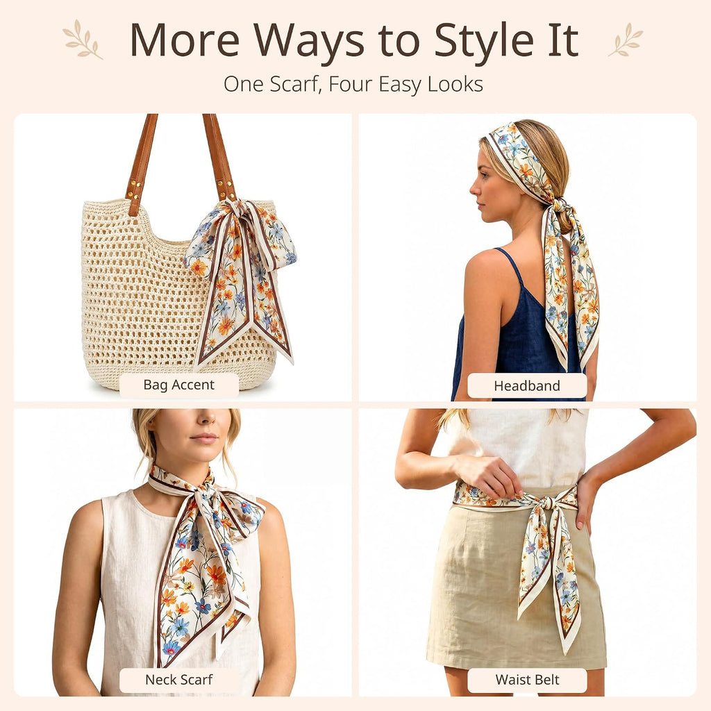 Crochet Beach Tote Bag For Women With Zipper Closure & Lining, Summer Woven Shoulder Bag, Straw Style Boho Vacation Purse