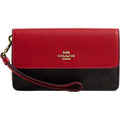 Coach Women's Foldover Wristlet