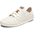 Olukai Pehuea Li Women'S Lace-Up Sneakers, Casual Everyday Shoes With Drop-In Heel, Lightweight & Breathable Mesh Design, All-Day Comfort & Support