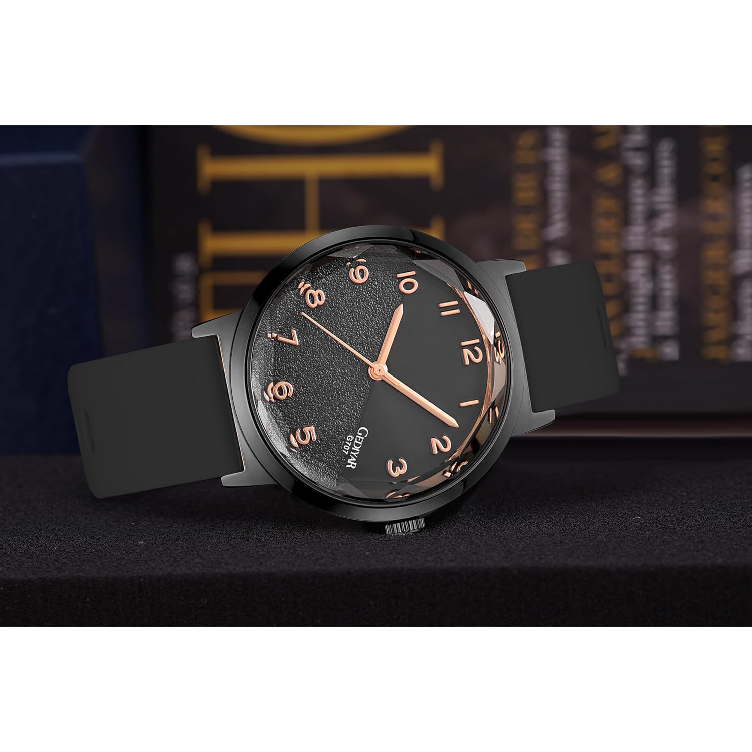 Women's Wrist Watch Easy to Read Sports Casual Waterproof Silicone Analog Quartz Timepiece Watch for Women Nurse Ladies Students