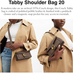 Coach Tabby Shoulder Bag 20