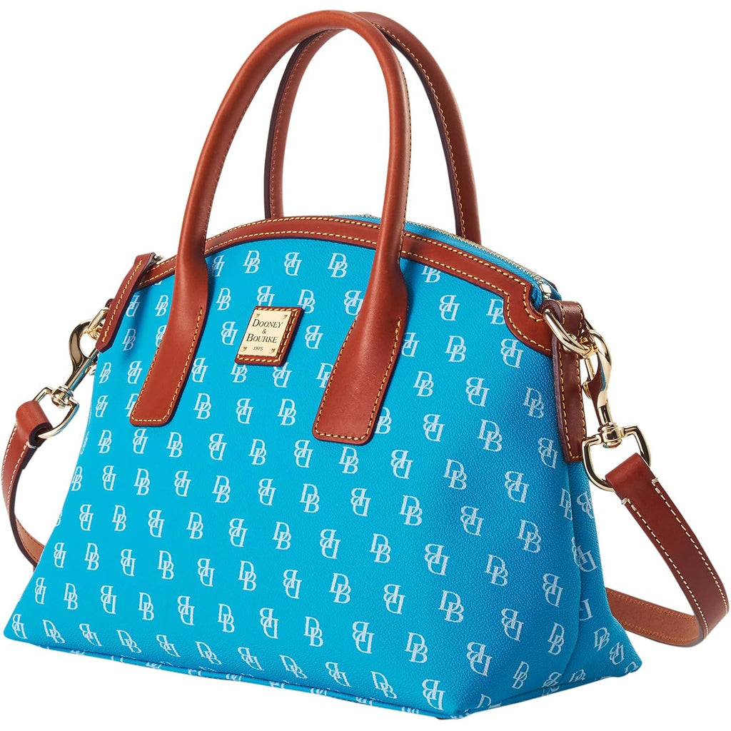 Dooney & Bourke Handbag, Gretta Domed Satchel