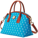 Dooney & Bourke Handbag, Gretta Domed Satchel