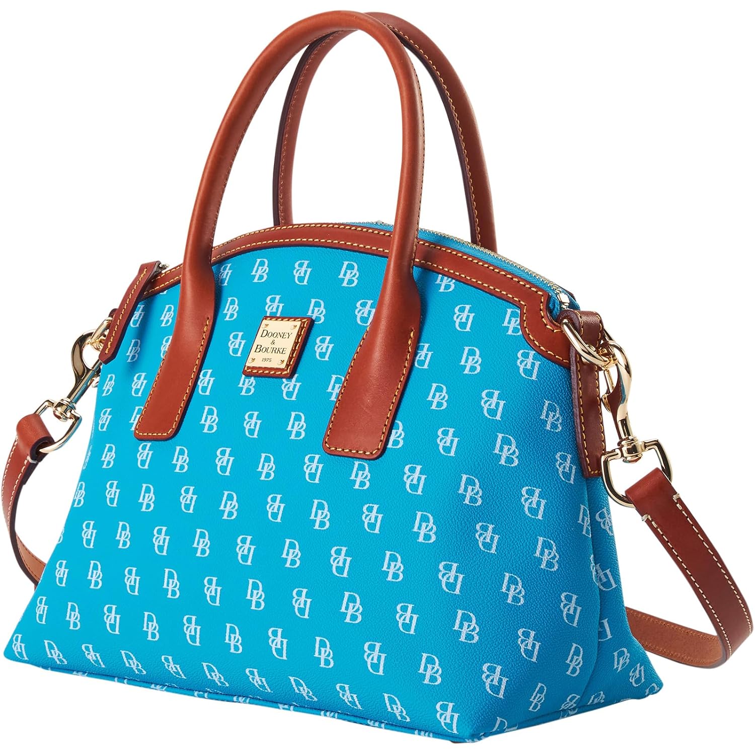 Dooney & Bourke Handbag, Gretta Domed Satchel