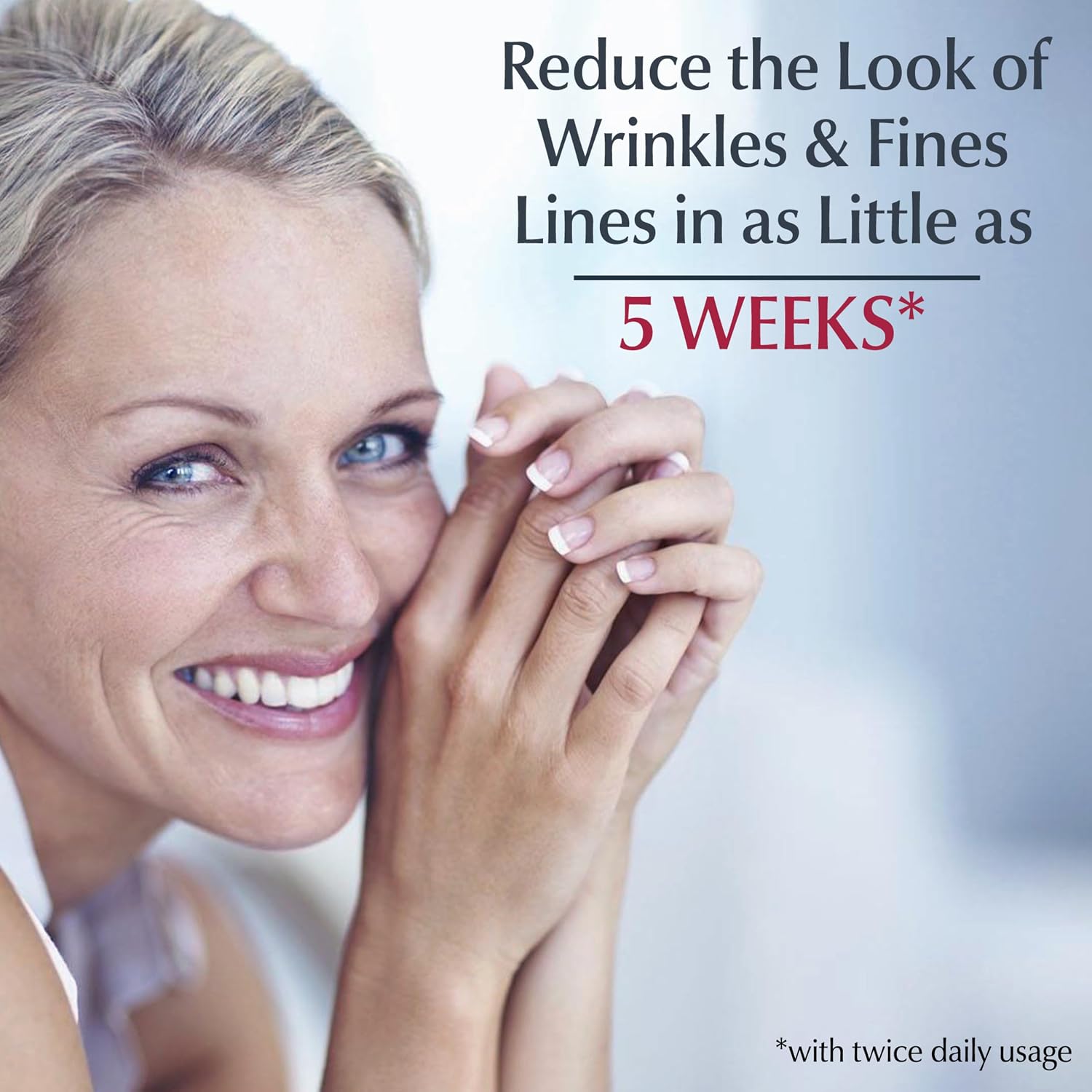 Eucerin Q10 Anti-Wrinkle Night Cream + Pro-Retinol, Facial Cream For Sensitive Skin, 1.7 Oz Jar