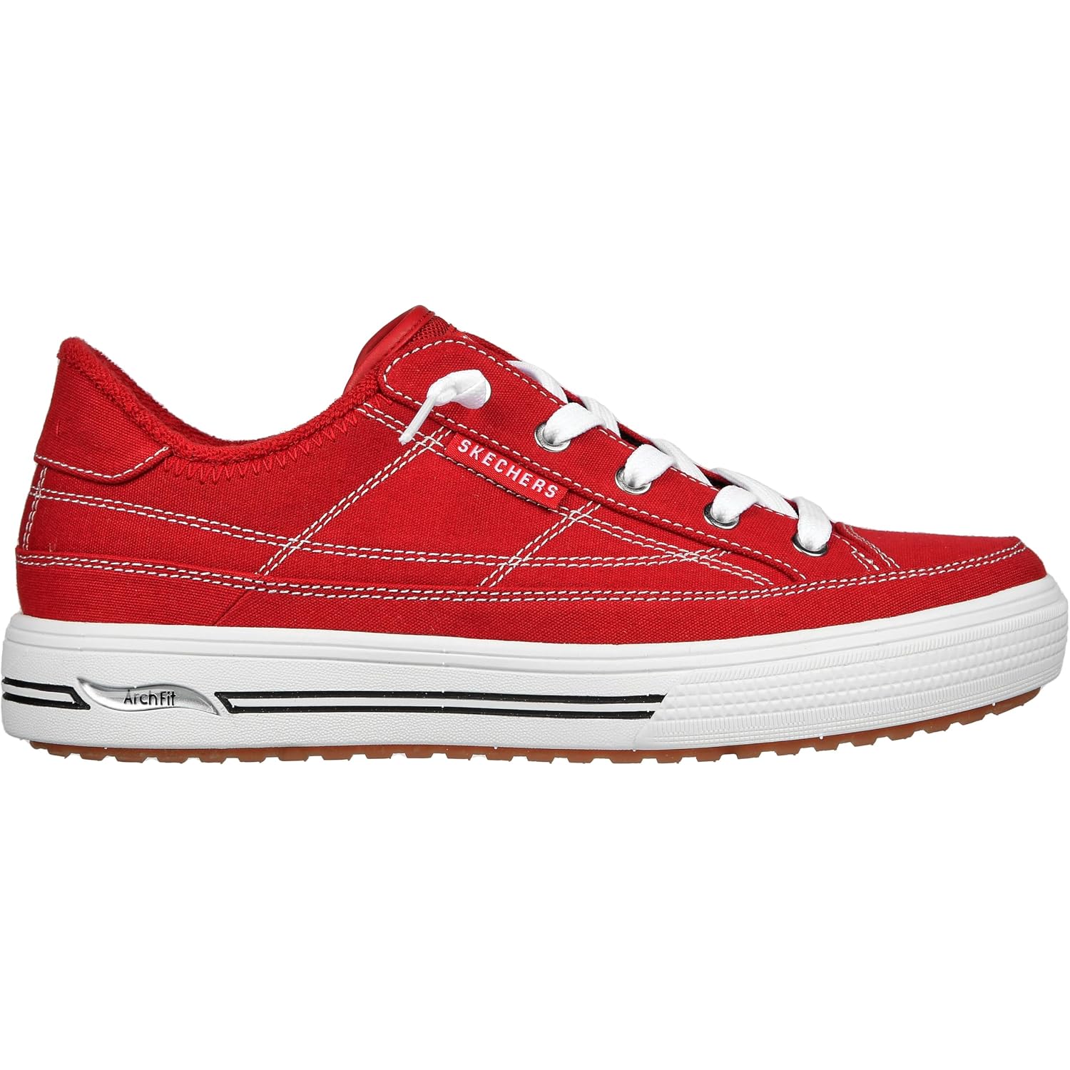 Skechers Women'S Arch Fit Arcade - Arcata Sneaker
