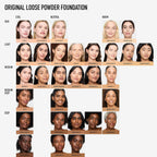 bareMinerals Original Loose Powder Foundation SPF 15 - Powder Face Makeup with Added Sun Protection - Sheer to Full Coverage Foundation