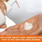 Palmer'S Cocoa Butter Formula Skin Firming Body Lotion, Toning & Tightening Cream With Q10, Collagen & Elastin, Pump Bottle, 13.5 Oz.