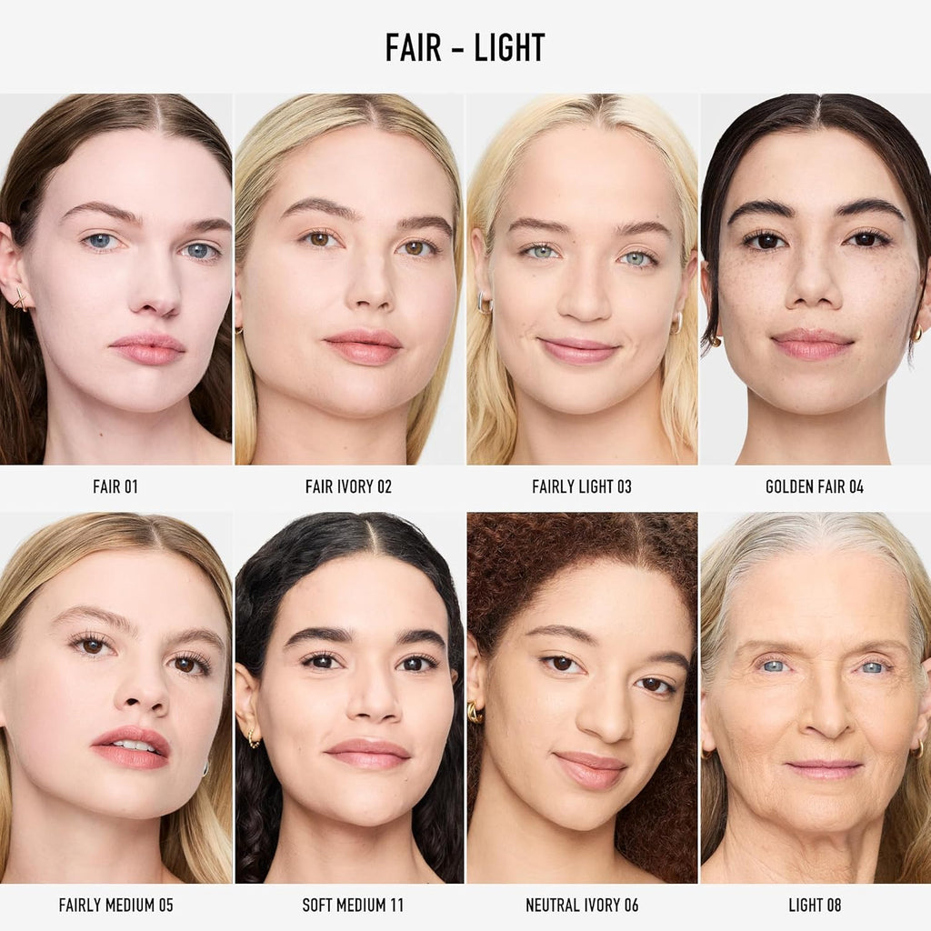 bareMinerals Original Loose Powder Foundation SPF 15 - Powder Face Makeup with Added Sun Protection - Sheer to Full Coverage Foundation