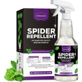 Peppermint Oil Insect & Spider Repellent Spray - All-Natural, Pet-Safe Bug Control For Home, Kitchen & Garden - 16 Oz