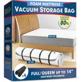 Vacuum Mattress Bag For Memory Foam And Latex