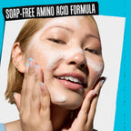 Kiehl'S Ultra Facial Barrier-Hydrating Cleanser, Cream-To-Foam Non-Stripping Daily Face Wash For All Skin Types, Including Sensitive