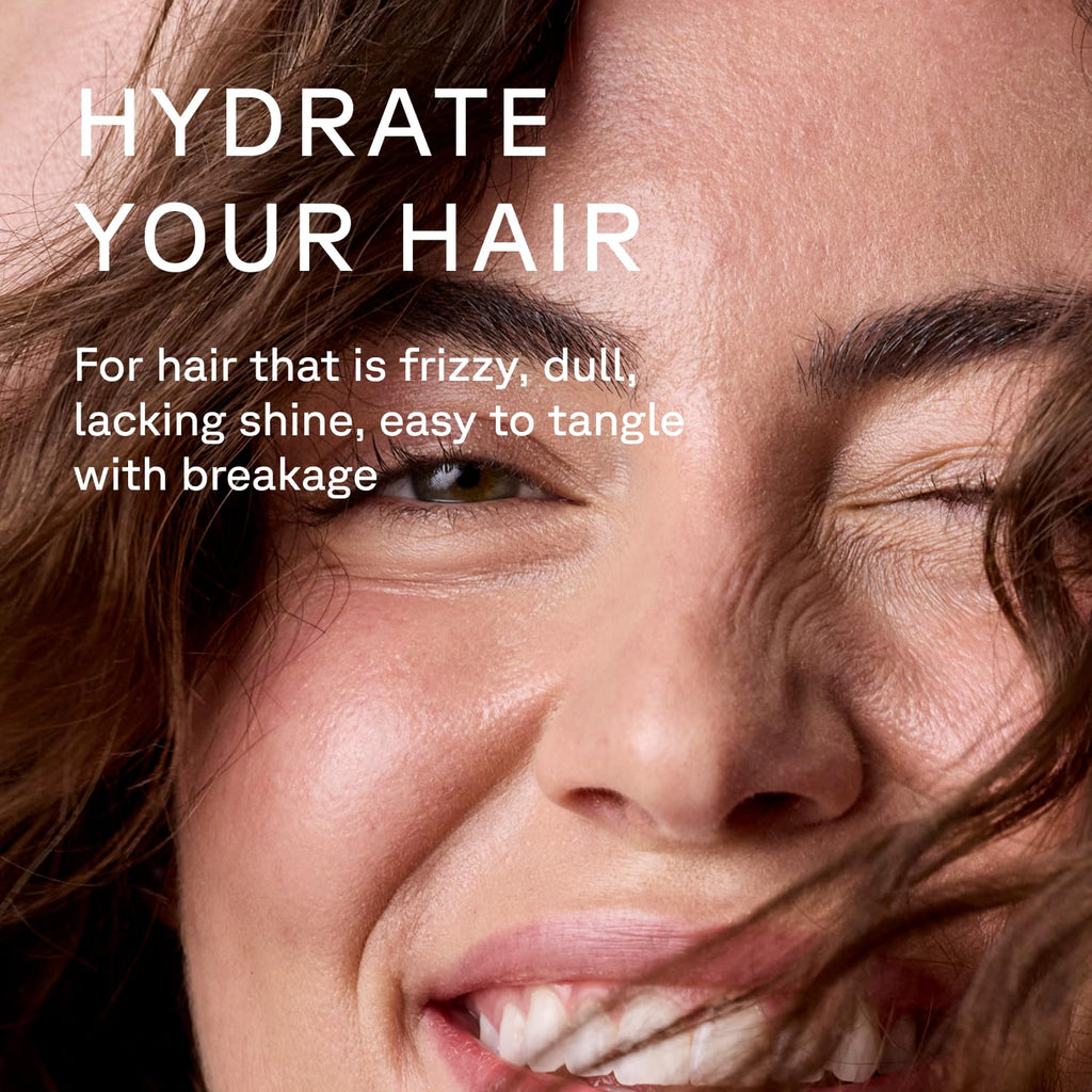 Acure Ultra Hydrating Conditioner - Deep Moisture Conditioner For Women & Men W/ Dry, Damaged, Fine, Dry, Damaged, Color Treated Hair & Scalp W/ Argan Oil, Vegan, Paraben Free, Sulfate Free - 8 Fl Oz