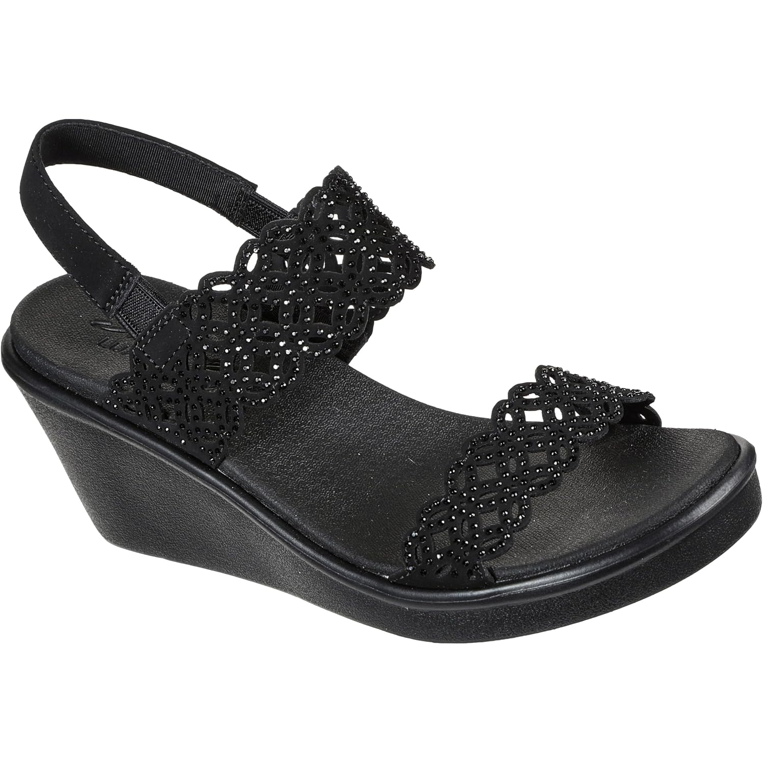 Skechers Womens Rumble On - Sassy Dayz