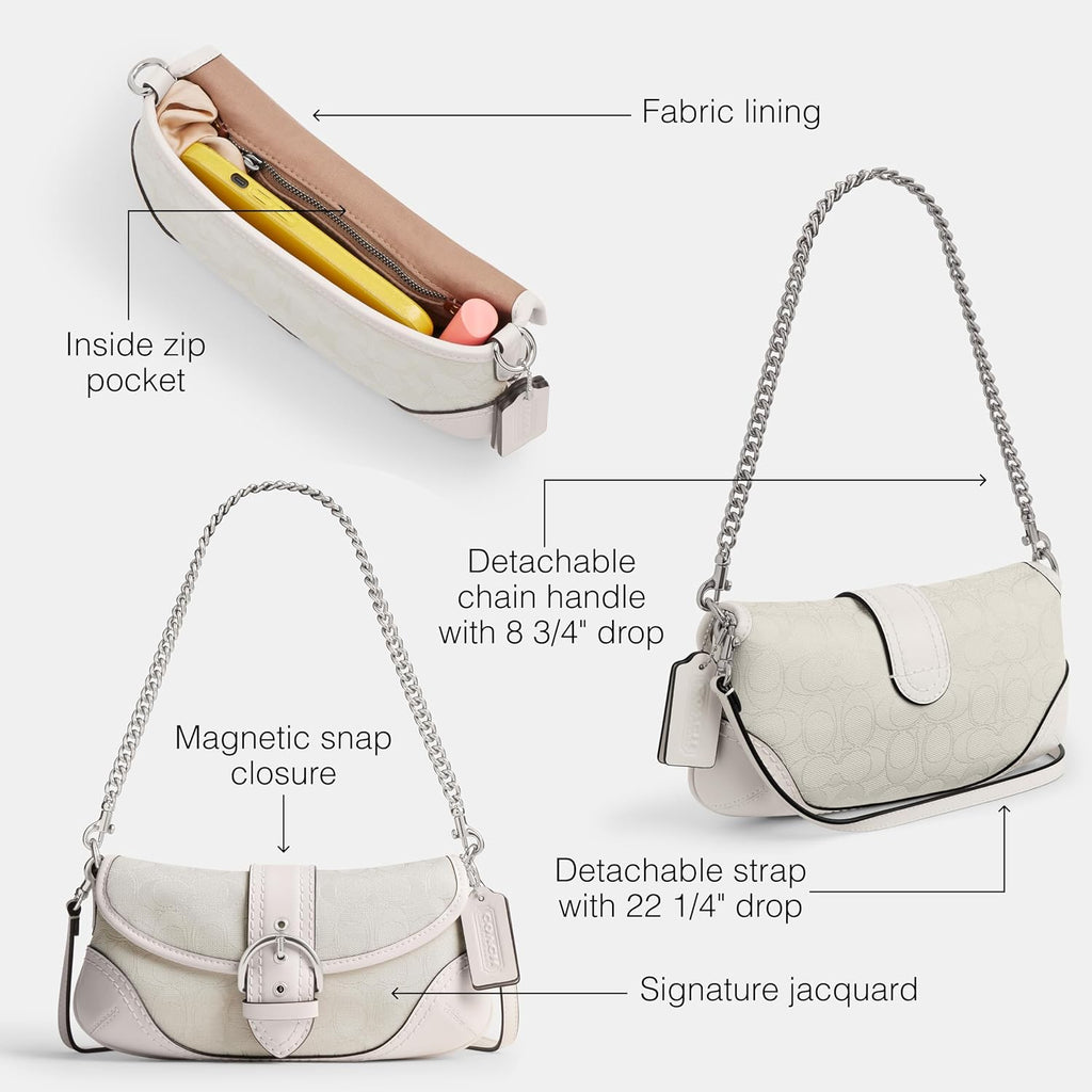 Coach Women'S Soho Bag 25