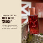 Yellowstone Tornado Women’S Perfume By Tru Western, 1.7 Fl Oz (50 Ml) – Rich, Confident, Sensual