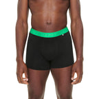 Happy Socks Men'S 3-Pack Solid Short Boxers