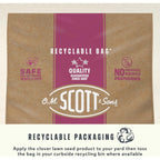 O.M. Scott & Sons Strawberry Clover Seed, 2 Lbs. | Lawn Seed Grows A Naturally Low Maintenance, Drought-Tolerant Lawn, 1,000 Sq. Ft.