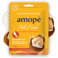 Amopé Pedi Mask 20-Minute Foot Mask, Intensely Moisturizing Socks, Self-Care, Time to Get Nuts with Macadamia Nut Oil, Urea & Vitamin Complex for Long Lasting Hydration, 3 pair (Packaging May Vary)