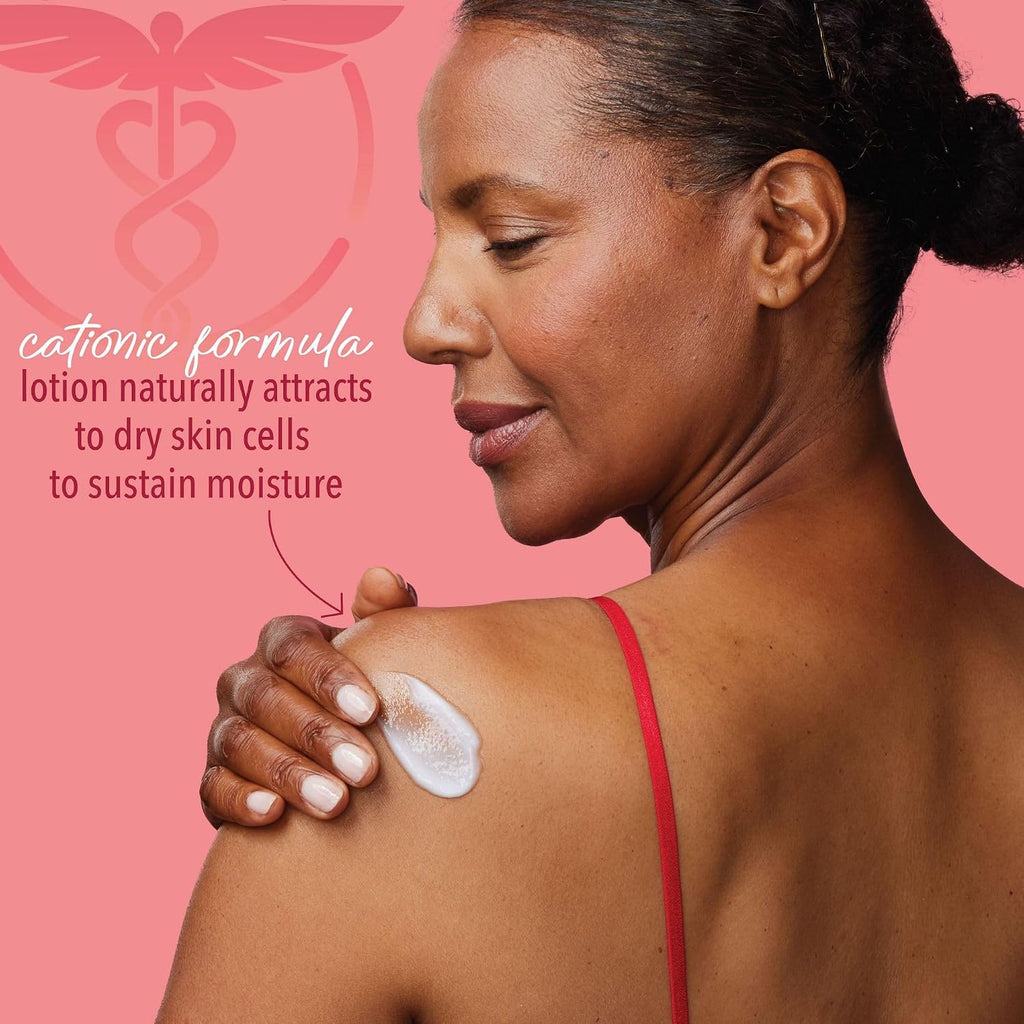 Curel Ultra Healing Intensive Fragrance-Free Lotion For Extra-Dry Skin, Dermatologist Recommended, Ideal For Sensitive Skin, Cruelty Free, Paraben Free, 20 Oz