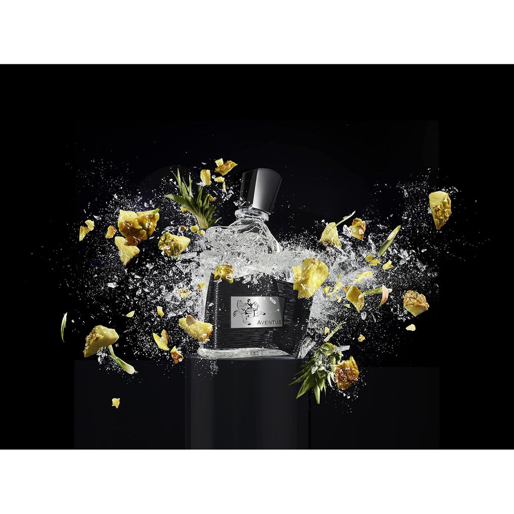 Creed Aventus, Men's Luxury Cologne, Dry Woods, Fresh & Citrus Fruity Fragrance