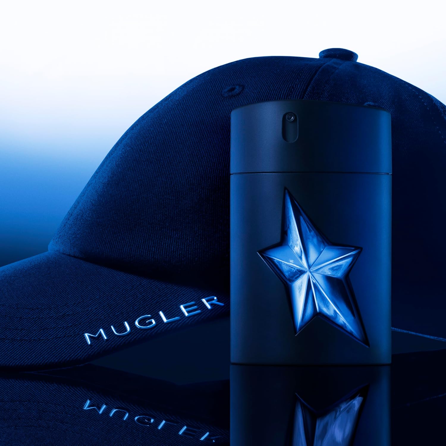 Mugler A*Men - Eau De Toilette - Mens Cologne - Woody & Ambery - With Patchouli & Coffee Extract - Long Lasting Fragrance