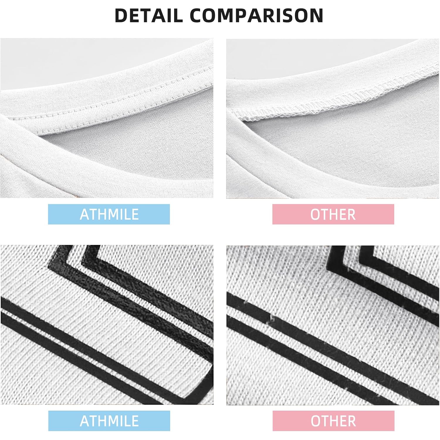 ATHMILE Womens Oversized T Shirts Casual Tee Workout Tops Gym Clothes Summer Loose Fit Short Sleeve Graphics Basic Y2K 2026 White-p