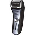 Remington F5 Power Series Foil Shaver, Electric Razor for Men, Cordless Rechargeable with Pop Up Trimmer, Pivot & FlexFoil Technology, Lightweight Handheld Design, Black