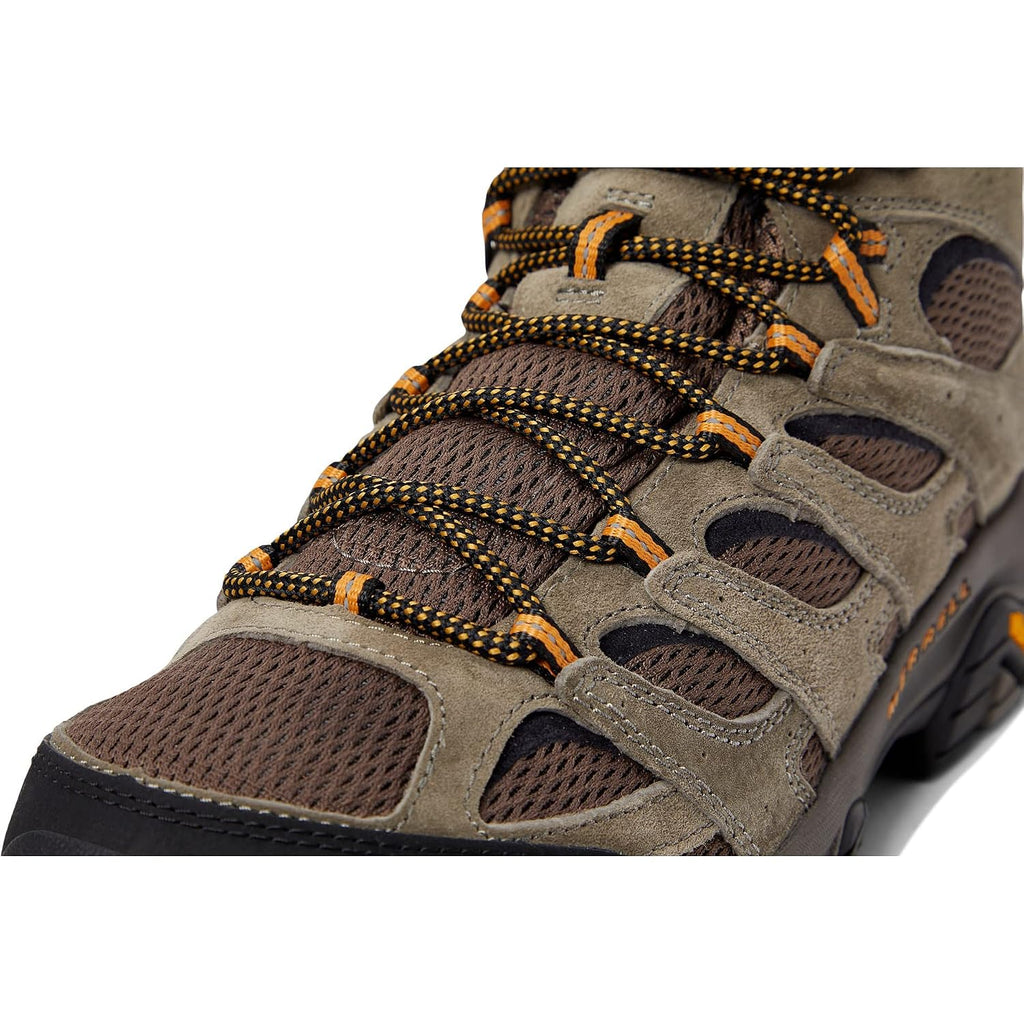 Merrell Men'S Moab 3 Mid Hiking Boot