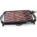 Presto 07046 Tilt 'n Drain Big Griddle Cool-Touch Electric Griddle
