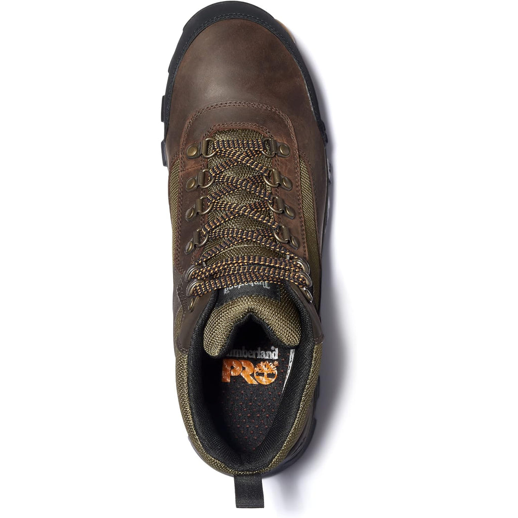 Timberland Pro Mens Keele Ridge Steel Safety Toe Waterproof Industrial Hiking