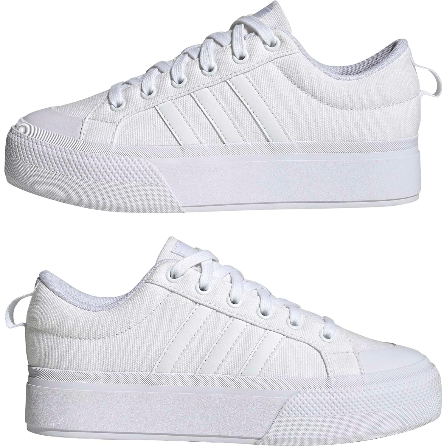 Adidas Women's Bravada 2.0 Platform Sneakers