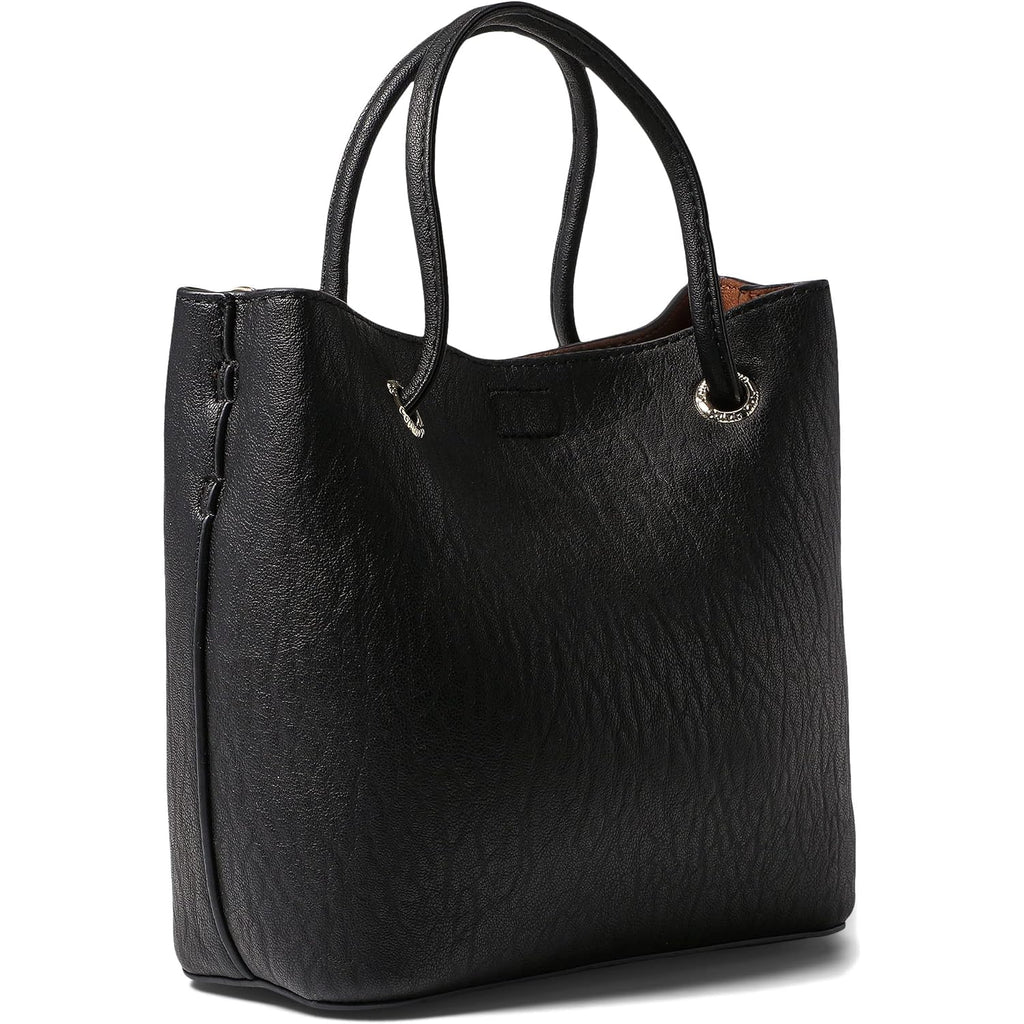 Calvin Klein Women'S Gabrianna Bubble Lamb Mini Tote Crossbody