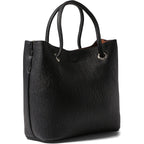 Calvin Klein Women'S Gabrianna Bubble Lamb Mini Tote Crossbody