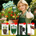 2 Pack Soil Moisture Meter, Plant Water Meter For Gardening, Farming, Soil Tester Hygrometer Sensor For Indoor Outdoor House Plants, Flower, Lawn - No Battery Required