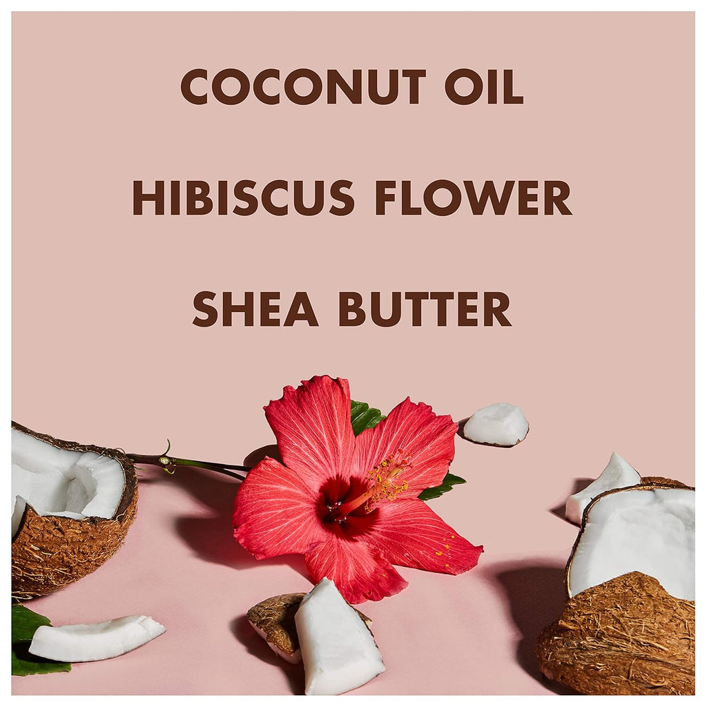 SheaMoisture Kids Detangler for Curly Hair, Extra Moisturizing Coconut & Hibiscus with Shea Butter, 8 oz