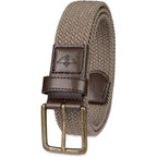 Dockers Men'S 1 3/8 In. Stretch Fabric Braided Belt
