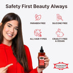 Hair Growth Serum For Women And Men - Thinning Hair Scalp Serum - Regrowth, Thickening And Revitalization Support With Amino Protein Complex - 200Ml, 1 Pack