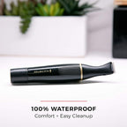 Remington Ultimate Precision Detail Trimmer Black NE3160, Black/Gold, 1 Count