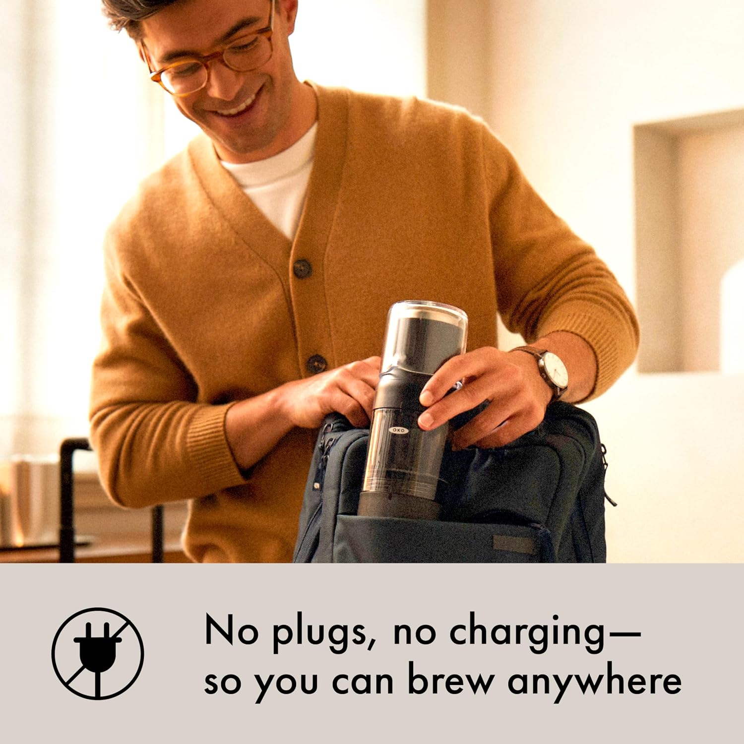 Oxo Brew Rapid Brewer