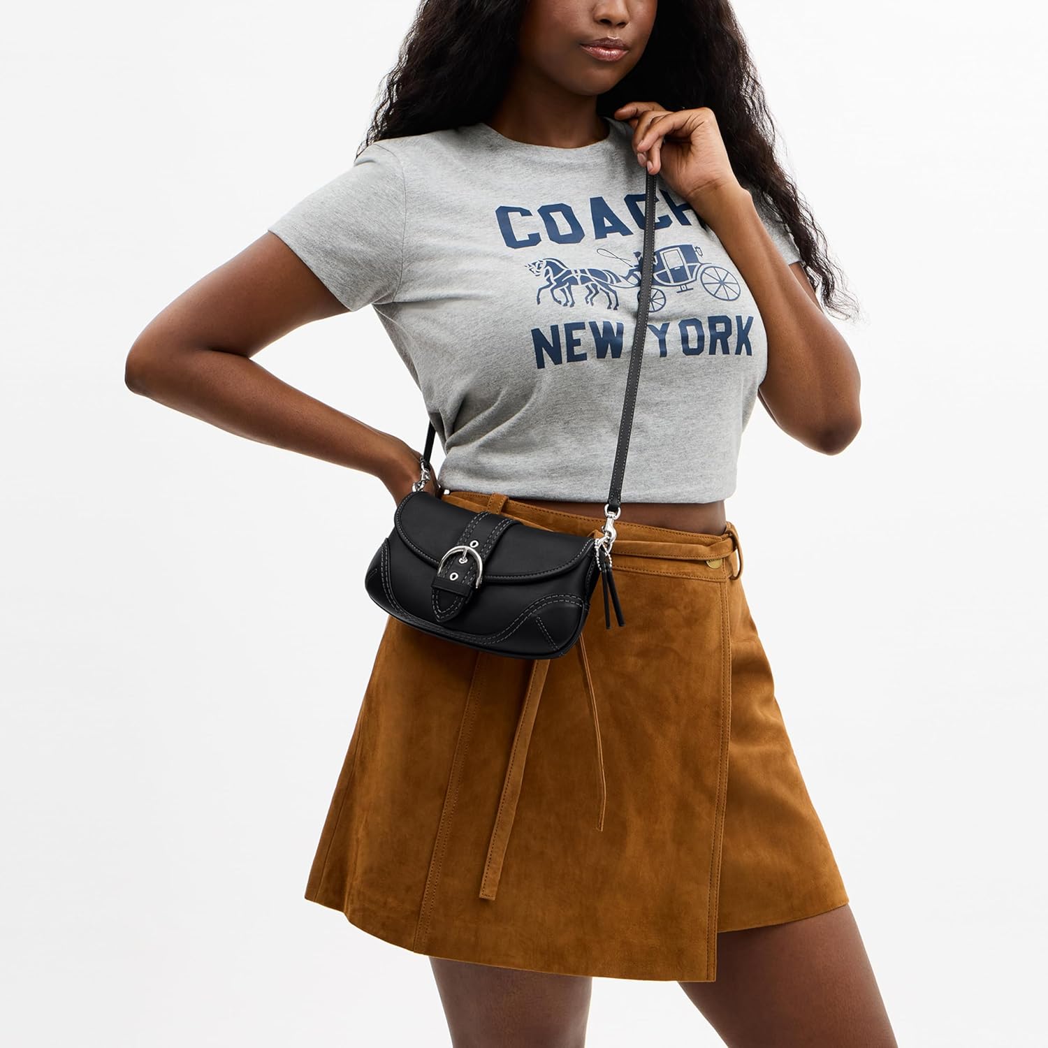 Coach Women's Soho Bag 25