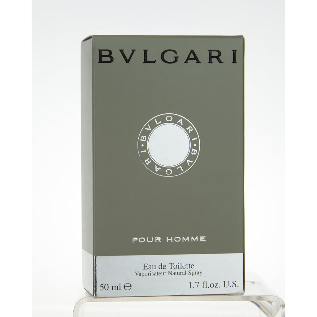 Bvlgari Eau De Toilette Spray 50ml/1.7oz