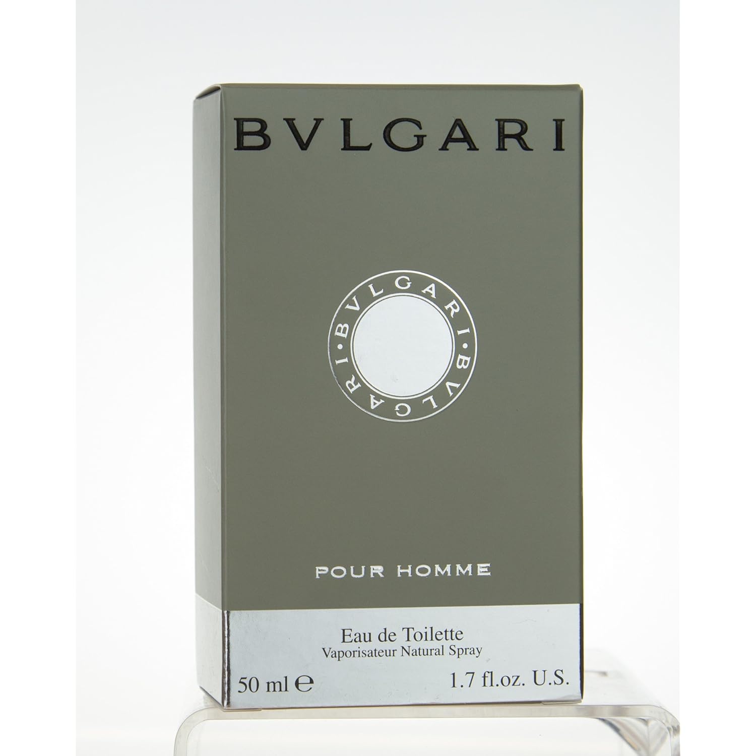 Bvlgari Eau De Toilette Spray 50ml/1.7oz